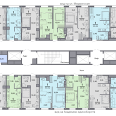 Квартира 19,6 м², 1-комнатная - изображение 2