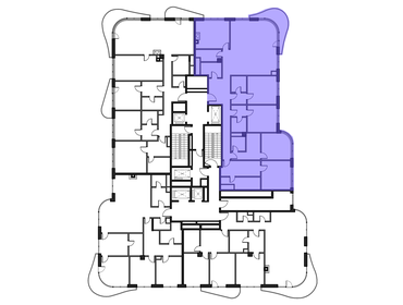 469 м², 8-комнатные апартаменты 1 000 000 000 ₽ - изображение 98