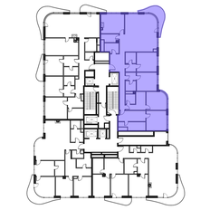 Квартира 227,4 м², 5-комнатная - изображение 3