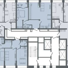 Квартира 80,3 м², 3-комнатная - изображение 3