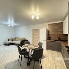 Квартира 54 м², 1-комнатная - изображение 4