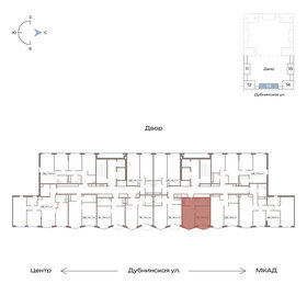 Квартира 38,5 м², 1-комнатная - изображение 2