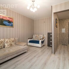 Квартира 36,8 м², 1-комнатная - изображение 4