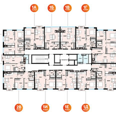 Квартира 34,4 м², студия - изображение 2