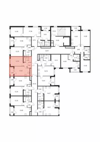 36,4 м², 1-комнатная квартира 5 683 080 ₽ - изображение 87