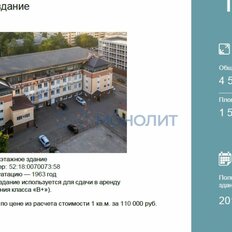 4531,8 м², помещение свободного назначения - изображение 3