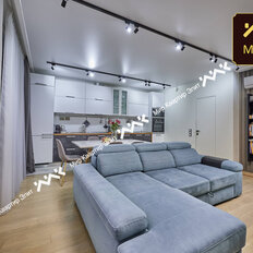 Квартира 90,3 м², 3-комнатная - изображение 2