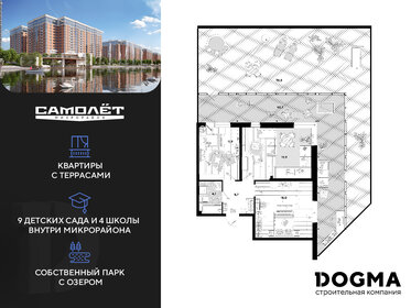 221,8 м², 3-комнатная квартира 44 382 180 ₽ - изображение 16