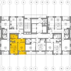 Квартира 37,7 м², 1-комнатная - изображение 5