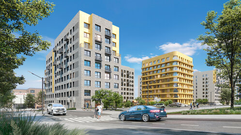 Квартира 114,6 м², 4-комнатная - изображение 2