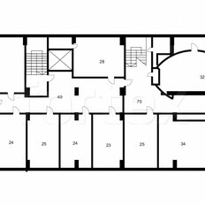 1113 м², офис - изображение 3