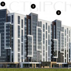 Квартира 41,3 м², 2-комнатная - изображение 4