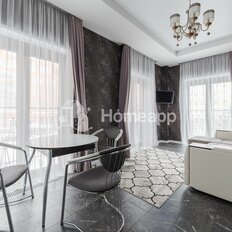 Квартира 44,4 м², 2-комнатные - изображение 3