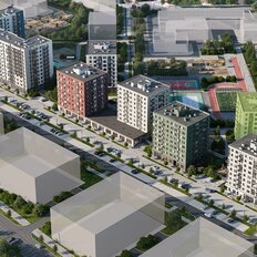 Квартира 37,4 м², 1-комнатная - изображение 3