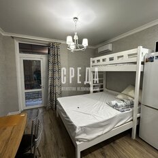 Квартира 24 м², студия - изображение 1