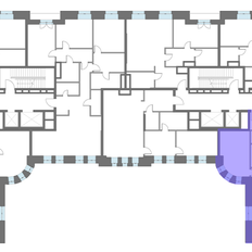 Квартира 176,6 м², 4-комнатная - изображение 3