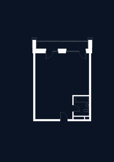 80,2 м², 2-комнатные апартаменты 32 050 050 ₽ - изображение 1