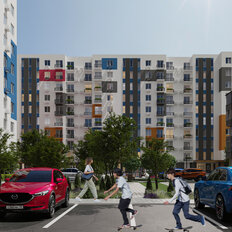 Квартира 27,5 м², студия - изображение 5