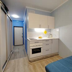 Квартира 21,8 м², студия - изображение 1