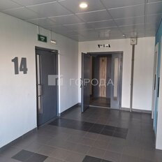 Квартира 24,4 м², 1-комнатная - изображение 3