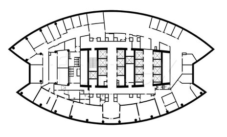 2022 м², офис 19 006 800 ₽ в месяц - изображение 28