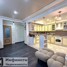 Квартира 123,4 м², 3-комнатная - изображение 3