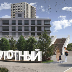 Квартира 67,7 м², 3-комнатная - изображение 5