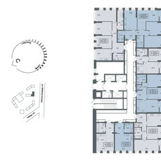 Квартира 78,1 м², 3-комнатная - изображение 3