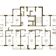 Квартира 42,4 м², 2-комнатная - изображение 3