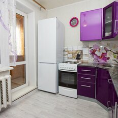 Квартира 36,8 м², 1-комнатная - изображение 3