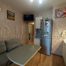 Квартира 35,5 м², 1-комнатная - изображение 5