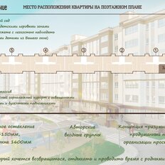 Квартира 60,9 м², 3-комнатная - изображение 3