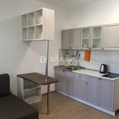 Квартира 24,7 м², студия - изображение 4