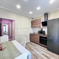Квартира 39,2 м², 1-комнатные - изображение 4