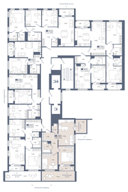 80 м², 2-комнатная квартира 15 100 000 ₽ - изображение 111