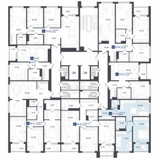 Квартира 56,4 м², 2-комнатная - изображение 3