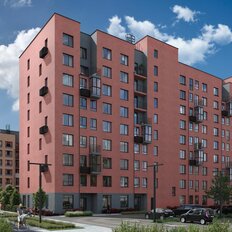 Квартира 39,2 м², 1-комнатная - изображение 3