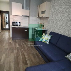 Квартира 34,8 м², 1-комнатные - изображение 2