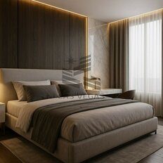 Квартира 90 м², 3-комнатная - изображение 3