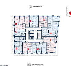 Квартира 110,8 м², 4-комнатная - изображение 2