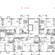 Квартира 88,5 м², 3-комнатная - изображение 2