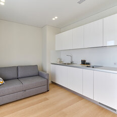 Квартира 24 м², студия - изображение 3