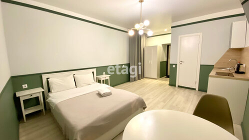 20,1 м², квартира-студия 5 929 500 ₽ - изображение 89