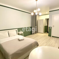 Квартира 21,7 м², студия - изображение 1