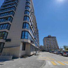 Квартира 52,5 м², 1-комнатная - изображение 1