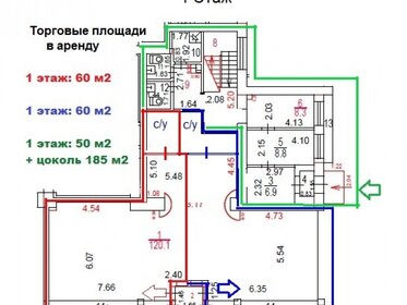 386,7 м², помещение свободного назначения - изображение 5