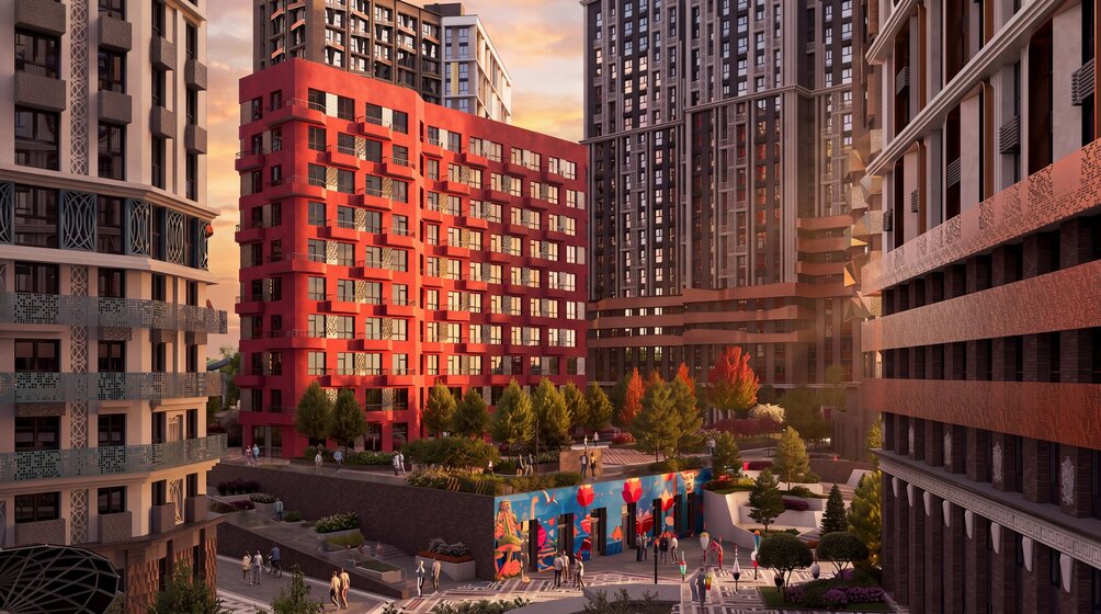 81 м², 3-комнатная квартира 25 990 000 ₽ - изображение 119