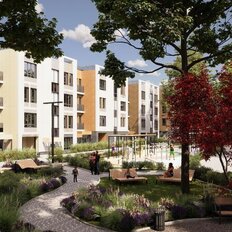 Квартира 68,5 м², 2-комнатная - изображение 5