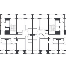 Квартира 56,7 м², 2-комнатная - изображение 3