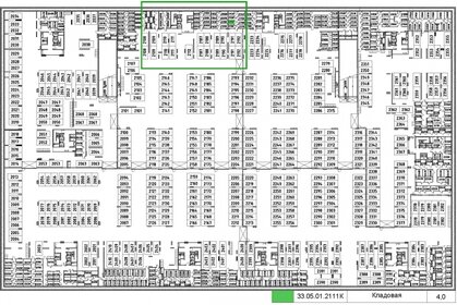 4 м², склад 506 000 ₽ - изображение 9